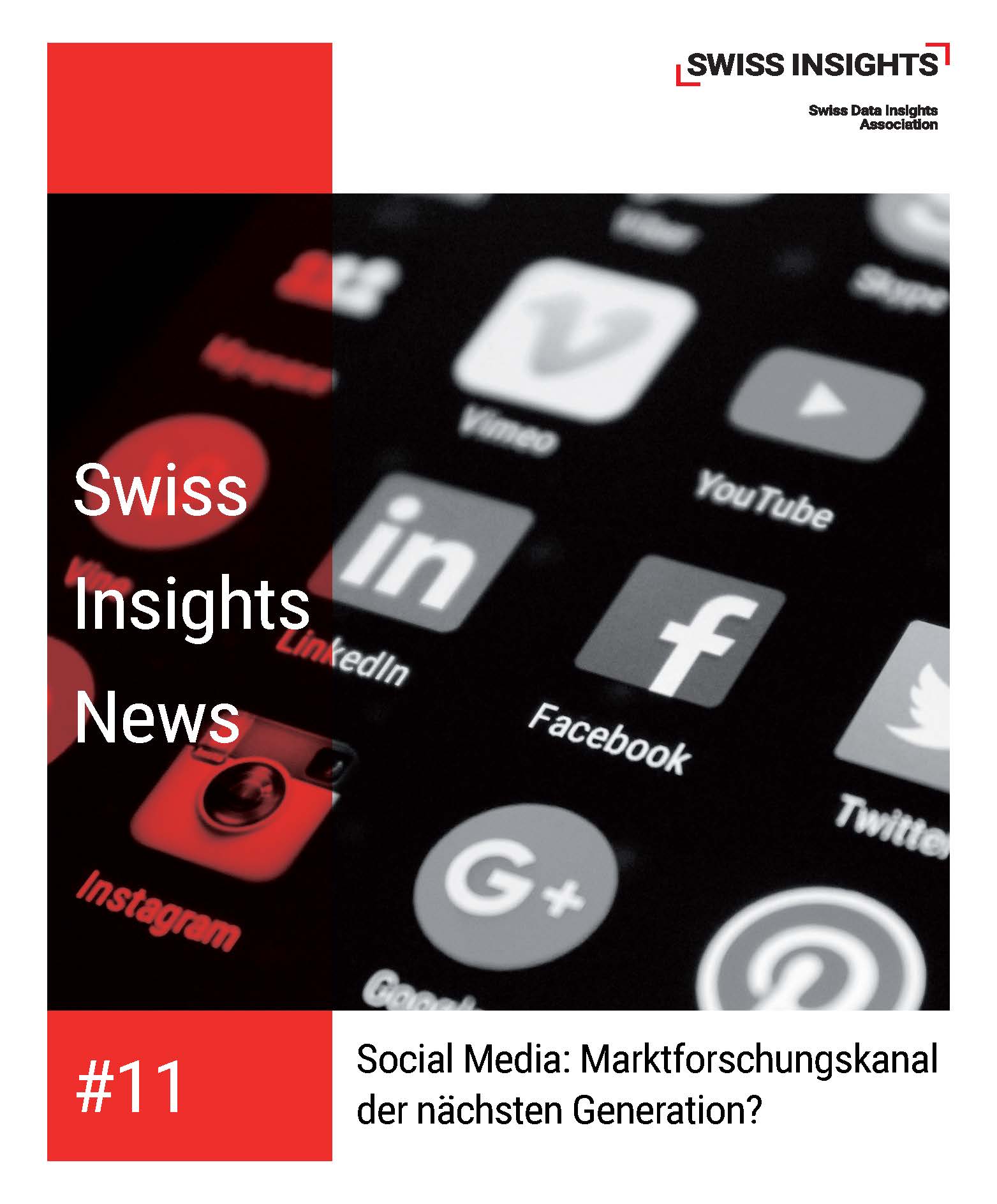 Social Media: Marktforschungskanal der nächsten Generation?