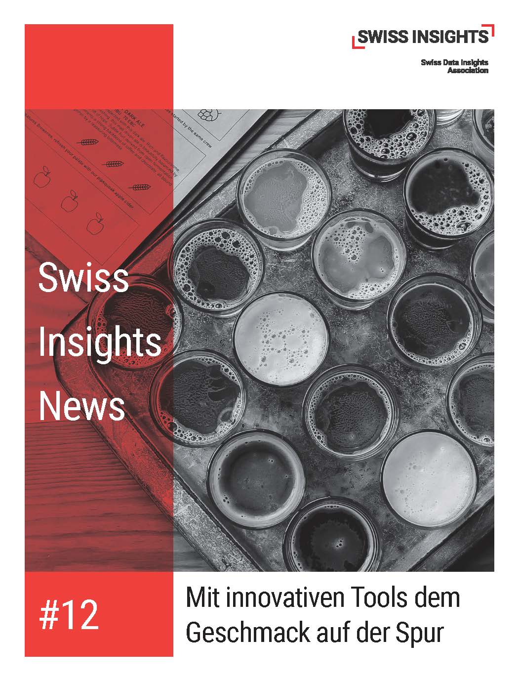 Mit innovativen Tools dem Geschmack auf der Spur