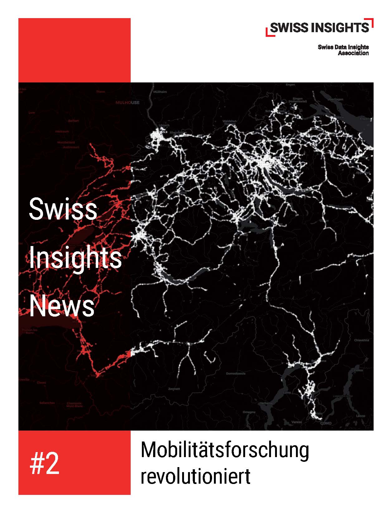 Mobilitätsforschung durch smartes Tracking revolutioniert